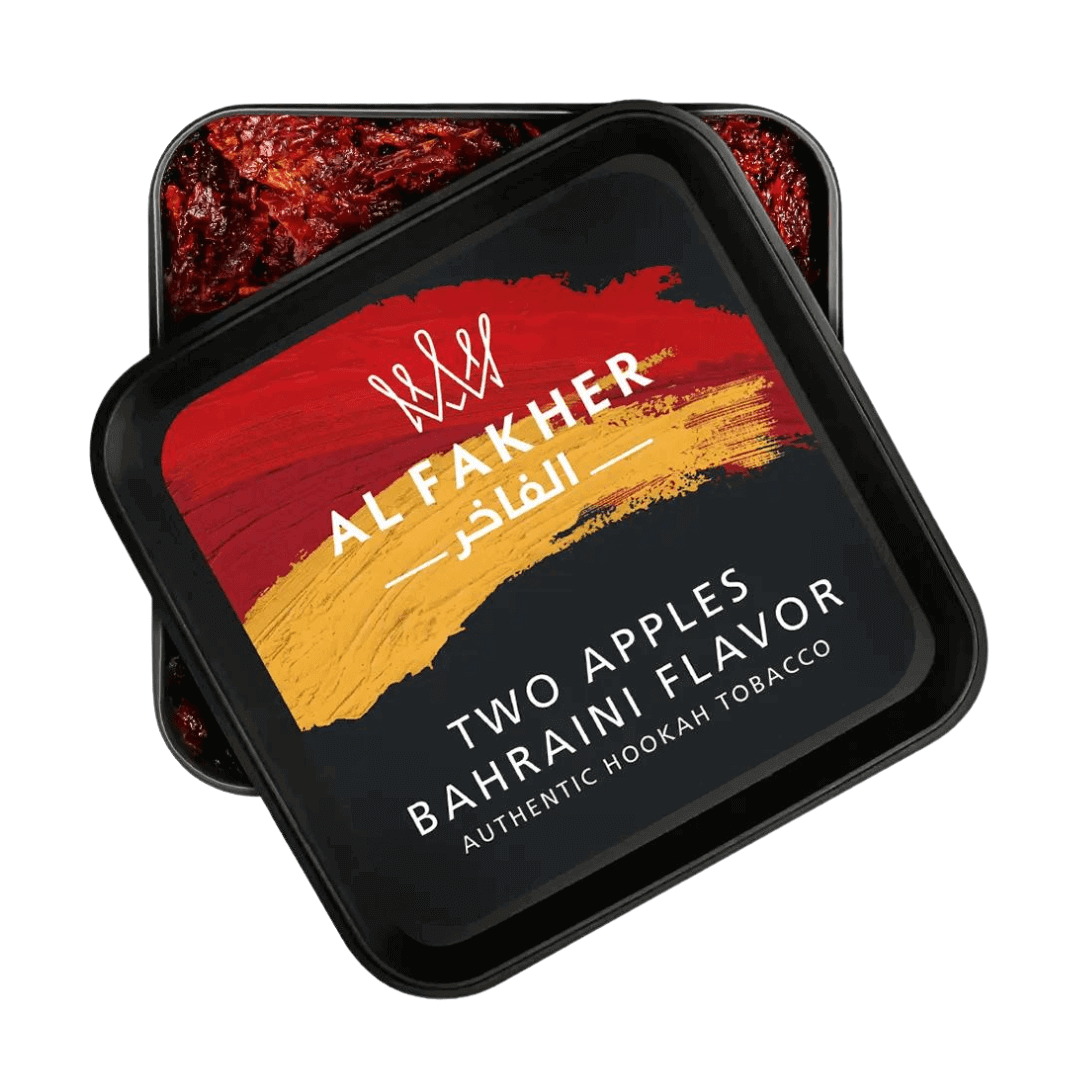 Al Fakher Shisha Tobacco 1 Kilo - Premium Hookah Flavor
