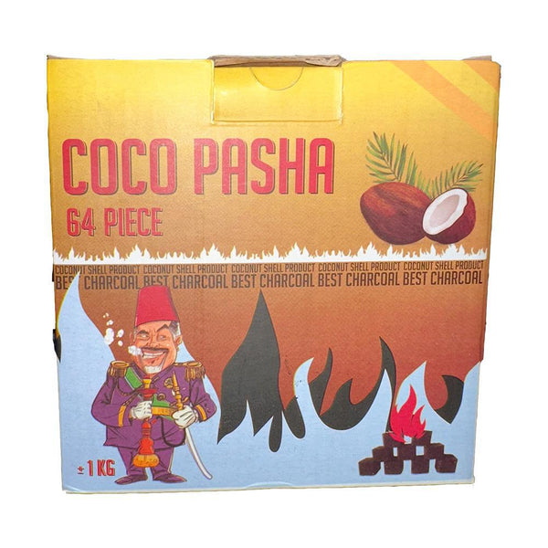 Coco Pasha Charcoal Stogz | Find Your High