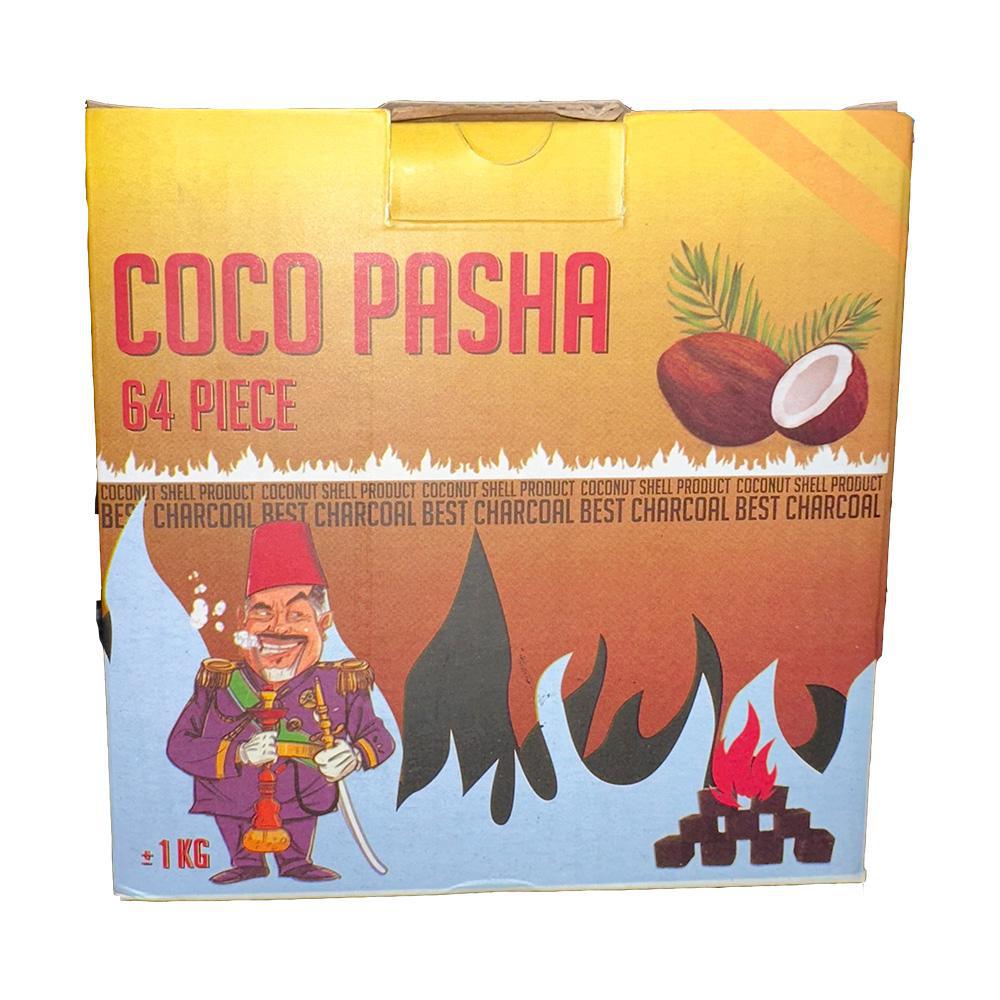 Coco Pasha Charcoal | Stogz | Find Your High