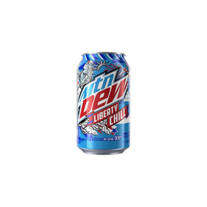 Mountain Dew Can