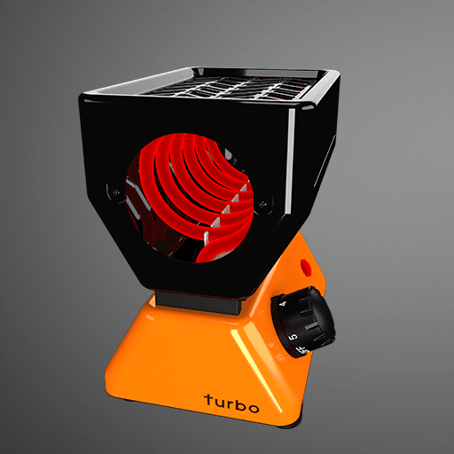 Gemini Electric Coal Heater | Stogz | Find Your High