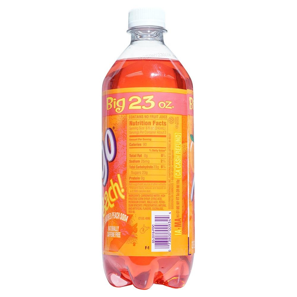 Faygo Soda Pop Bottle | Stogz | Find Your High
