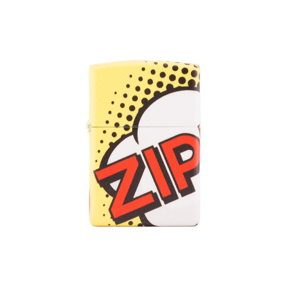 Zippo Comic