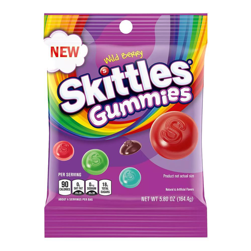 Skittles Gummies