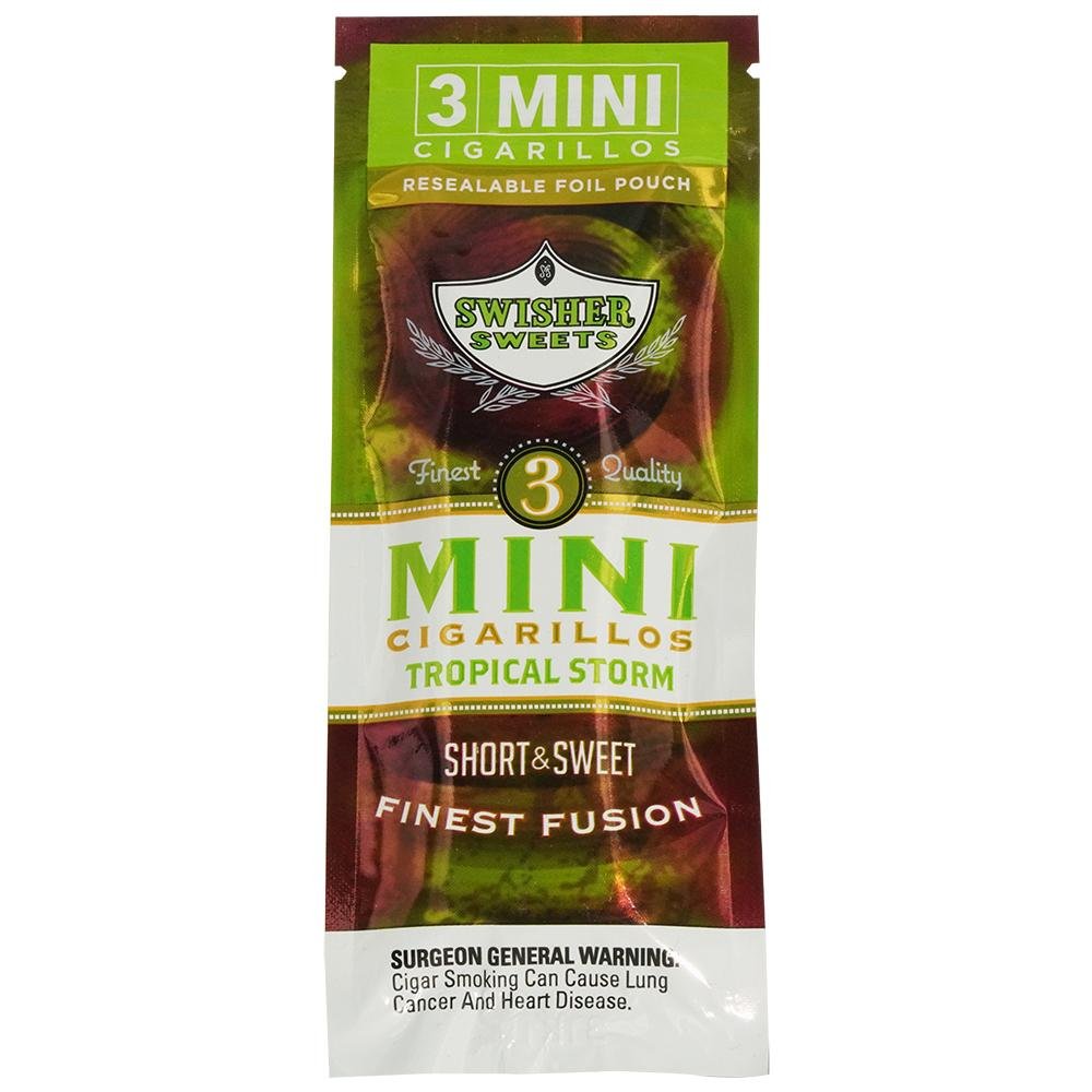Swisher Sweets Mini Cigarillos | Stogz | Find Your High