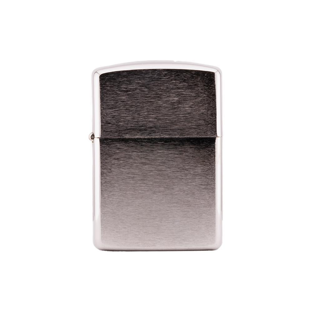 Zippo Brushed Chrome