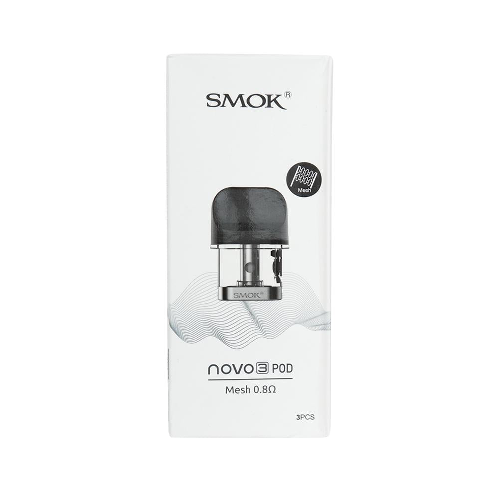 Smok Novo 3 Pods | Stogz | Find Your High