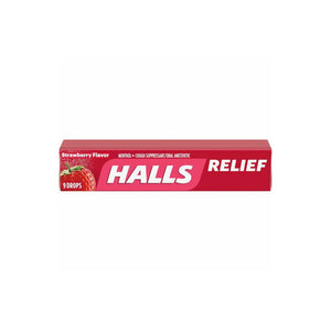 Halls Cough Drops