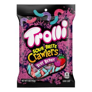 Trolli Sour Brite Crawlers