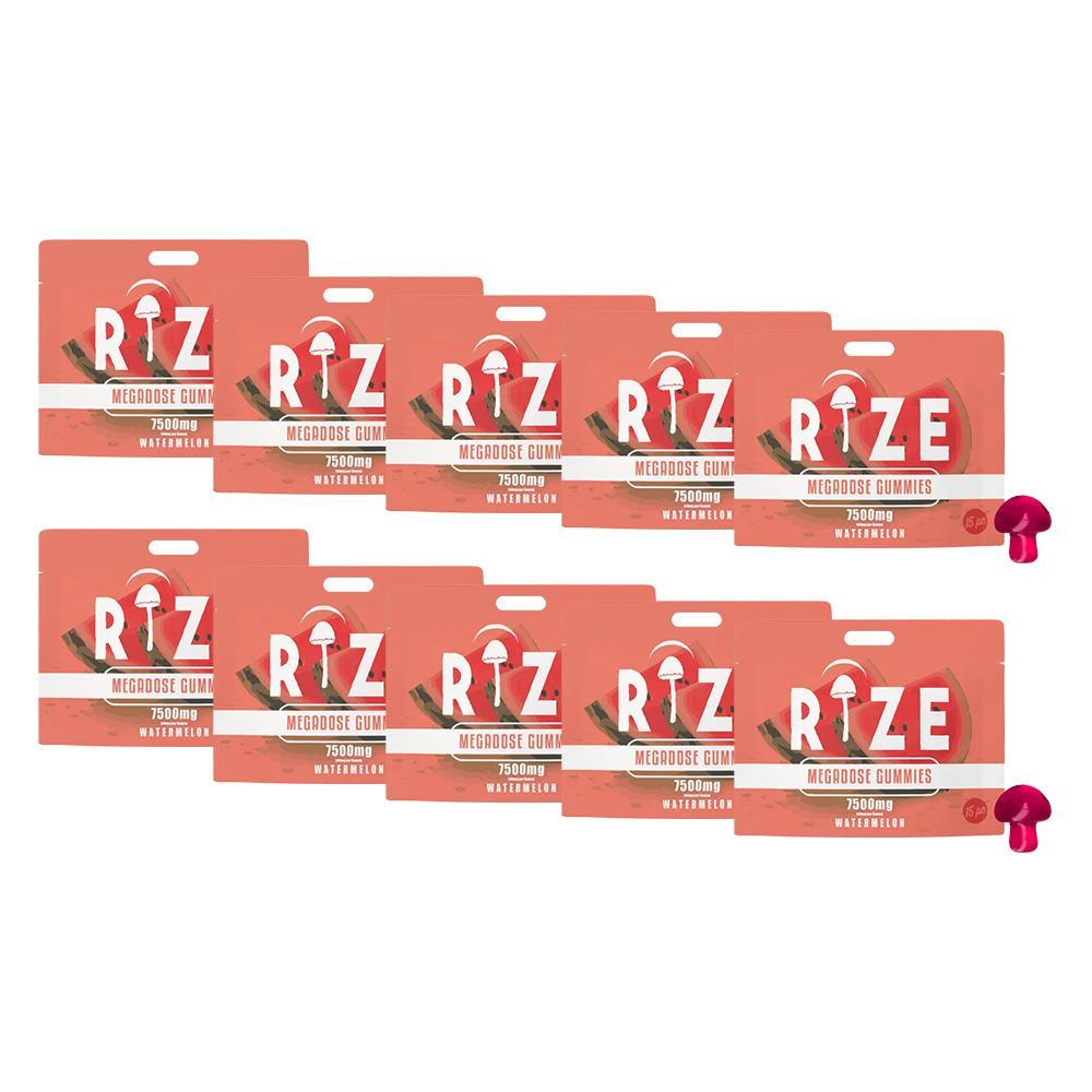 Rize Gummies