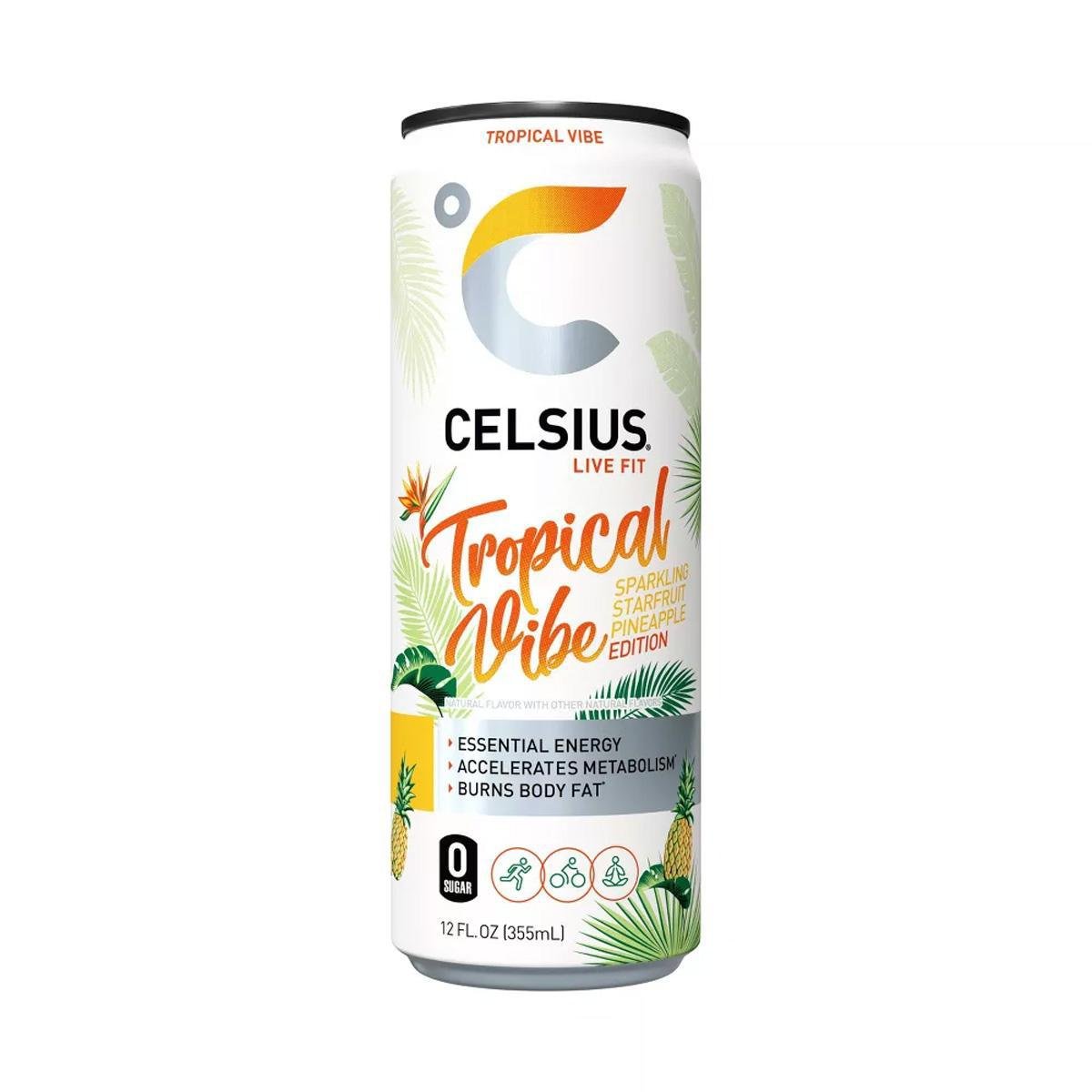 Celsius Energy Drinks | Stogz | Find Your High