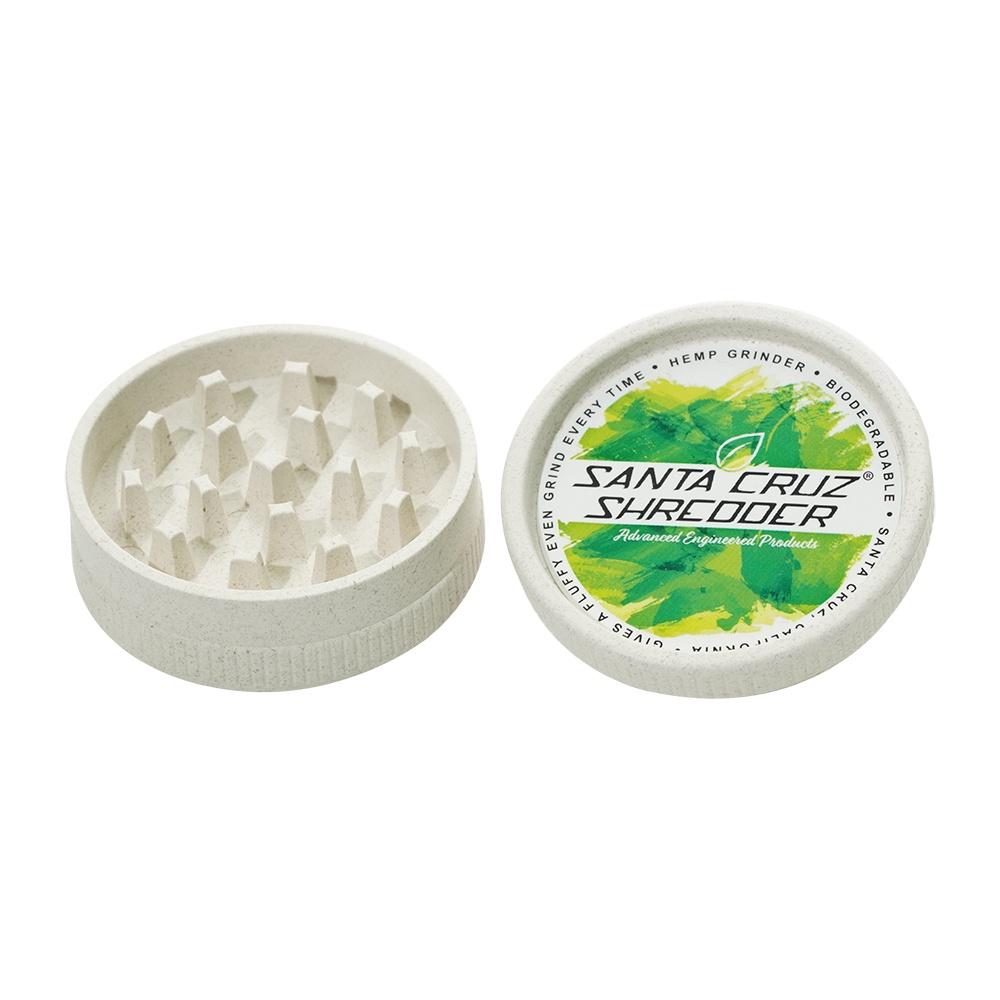 Santa Cruz Hemp 2 pc Grinder