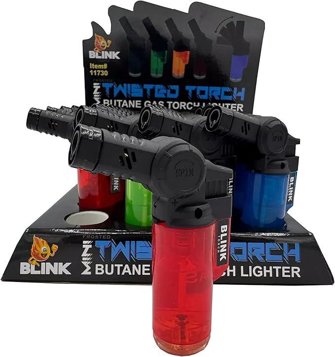 Blink Torch Twisted Torch Mini