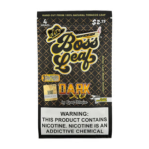 Boss Leaf 4 Pack