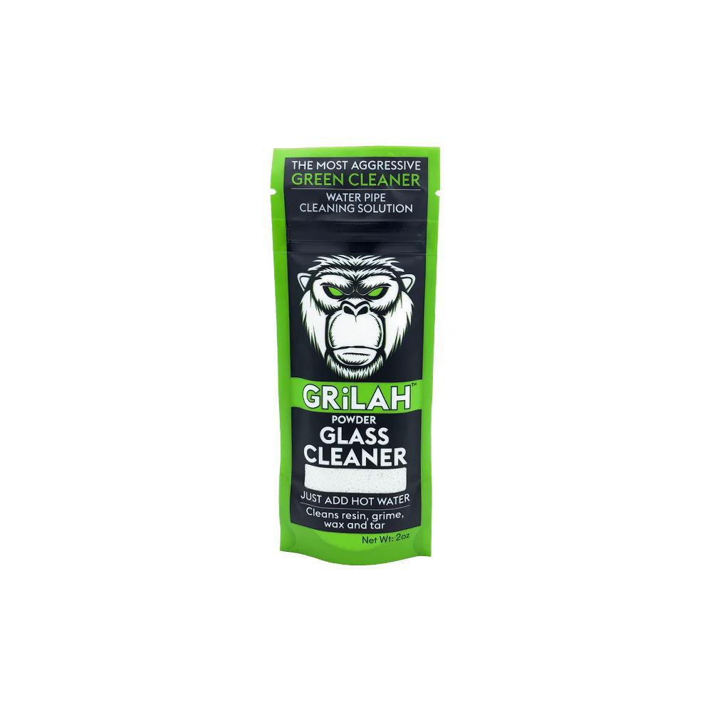 Grilah Glass Cleaner Powder