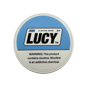 Lucy Nicotine Pouches