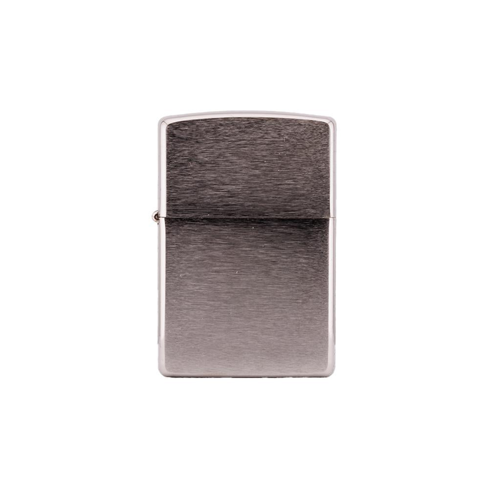 Zippo Brushed Chrome