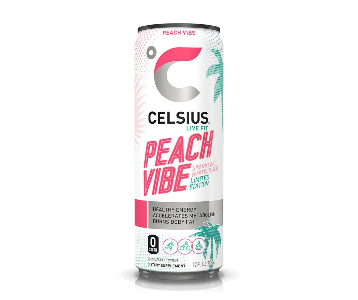 Celsius Energy Drinks | Stogz | Find Your High
