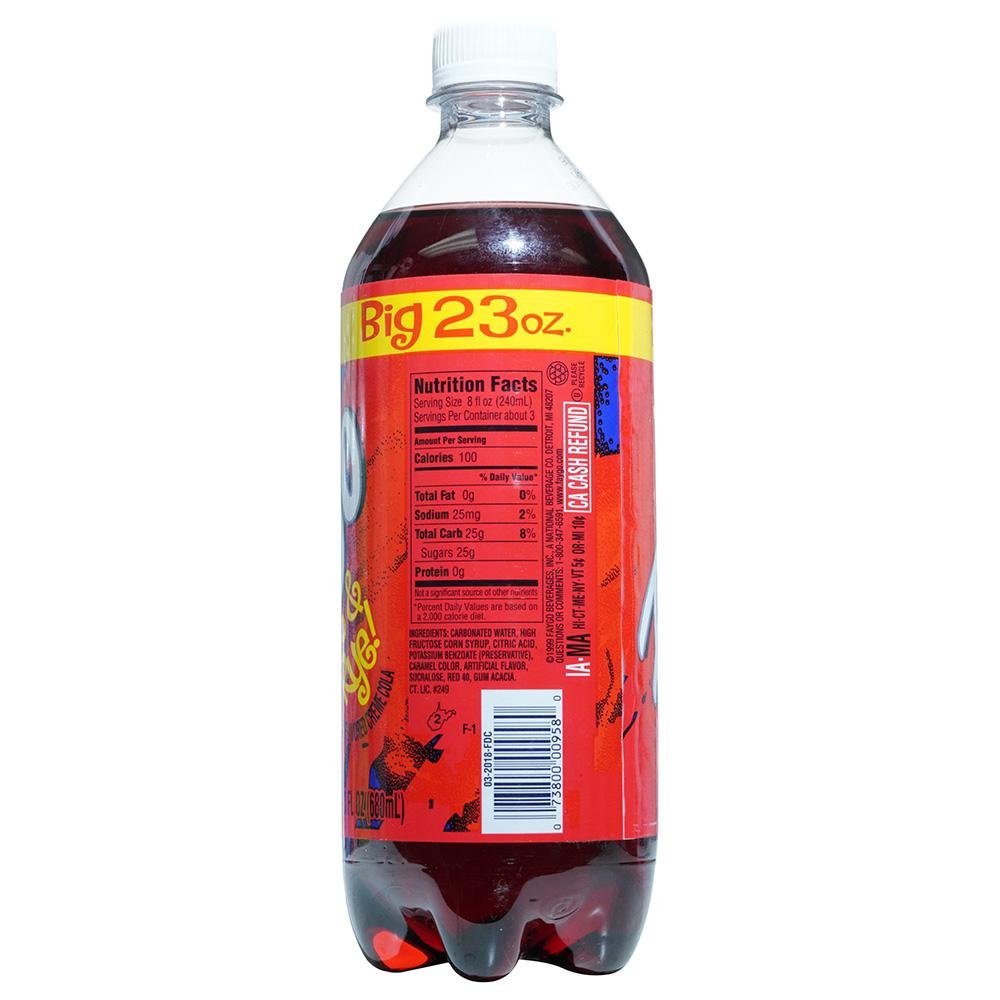 Faygo Soda Pop Bottle | Stogz | Find Your High