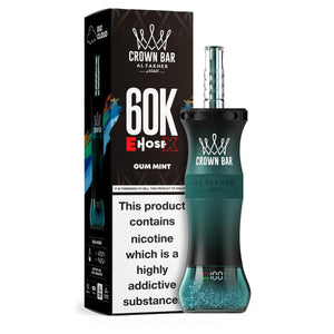 Al Fakher Crown Bar E Hose X
