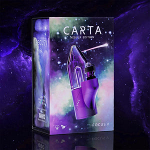 Focus V Carta Nebula Edition