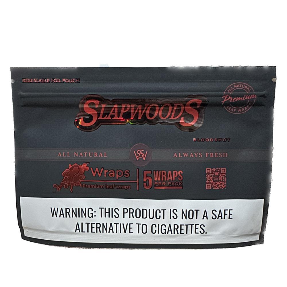 Slapwoods Cigar Wraps 5 Pack | Stogz | Find Your High