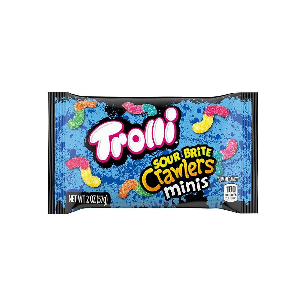 Trolli Sour Brite Crawlers Mini | Stogz | Find Your High