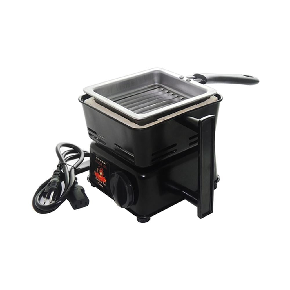 King Of The Flame Charcoal Burner | Stogz | Find Your High