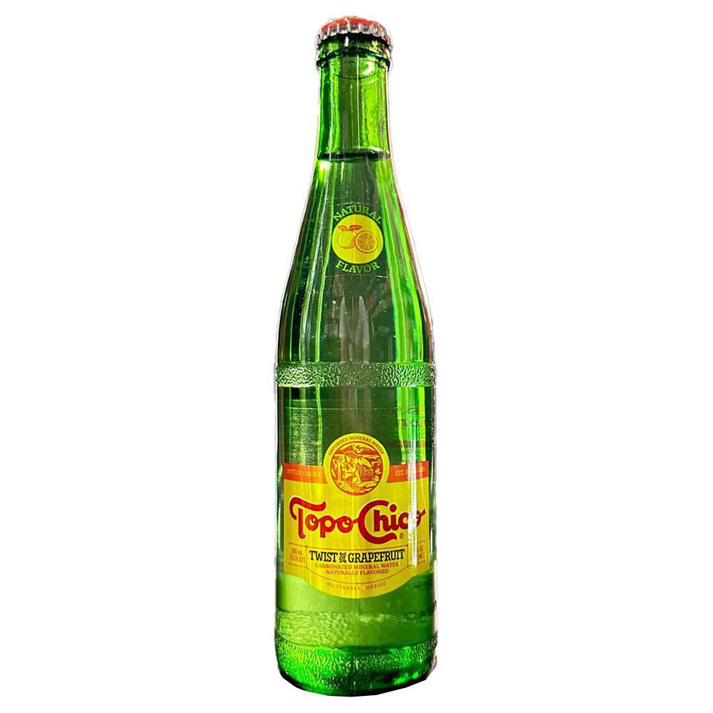 Topo Chico Glass Bottle