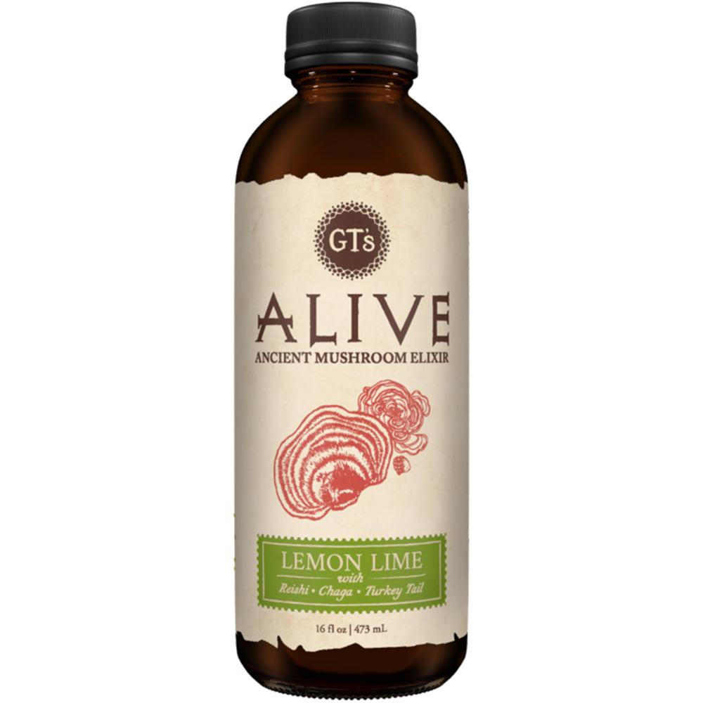 GTS Alive Ancient Mushroom Elixir