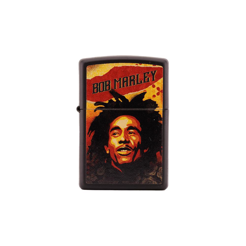 Zippo Bob Marley