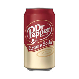 Dr Pepper Can