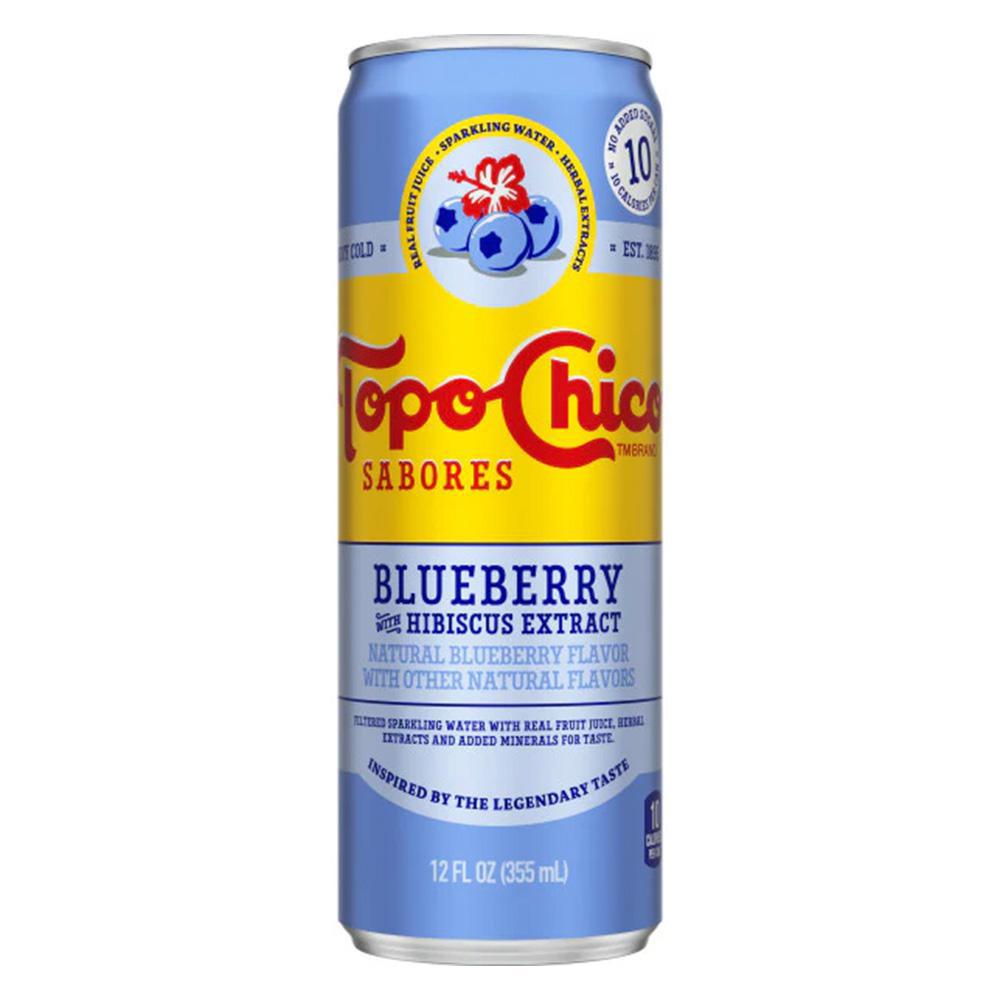 Topo Chico Sabores