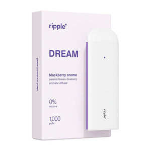 Ripple+ 0% Vape