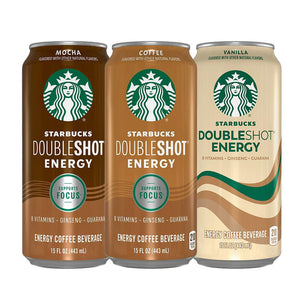 Starbucks Double Shot