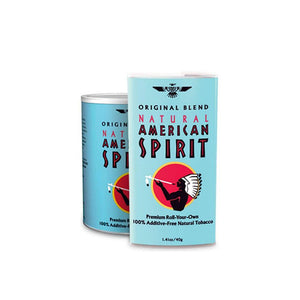 American Spirit Rolling Tobacco | Stogz | Find Your High