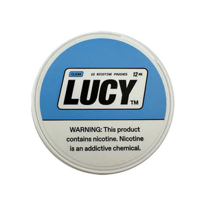 Lucy Nicotine Pouches