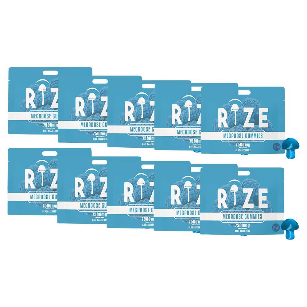 Rize Gummies