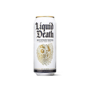 Liquid Death Water