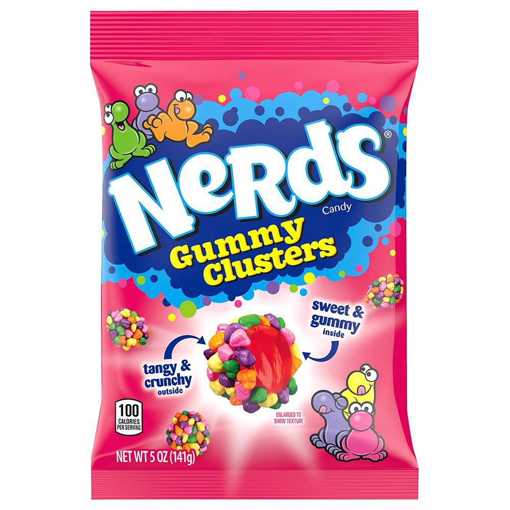 Nerds Gummy Clusters