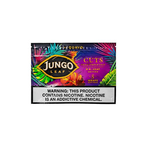 Jungo Leaf | Stogz | Find Your High