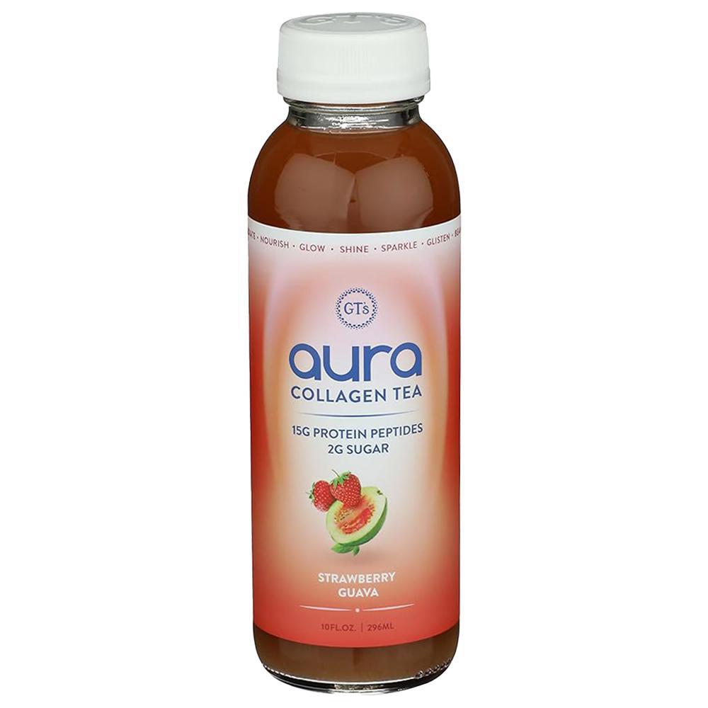 GTS Aura Collagen Tea