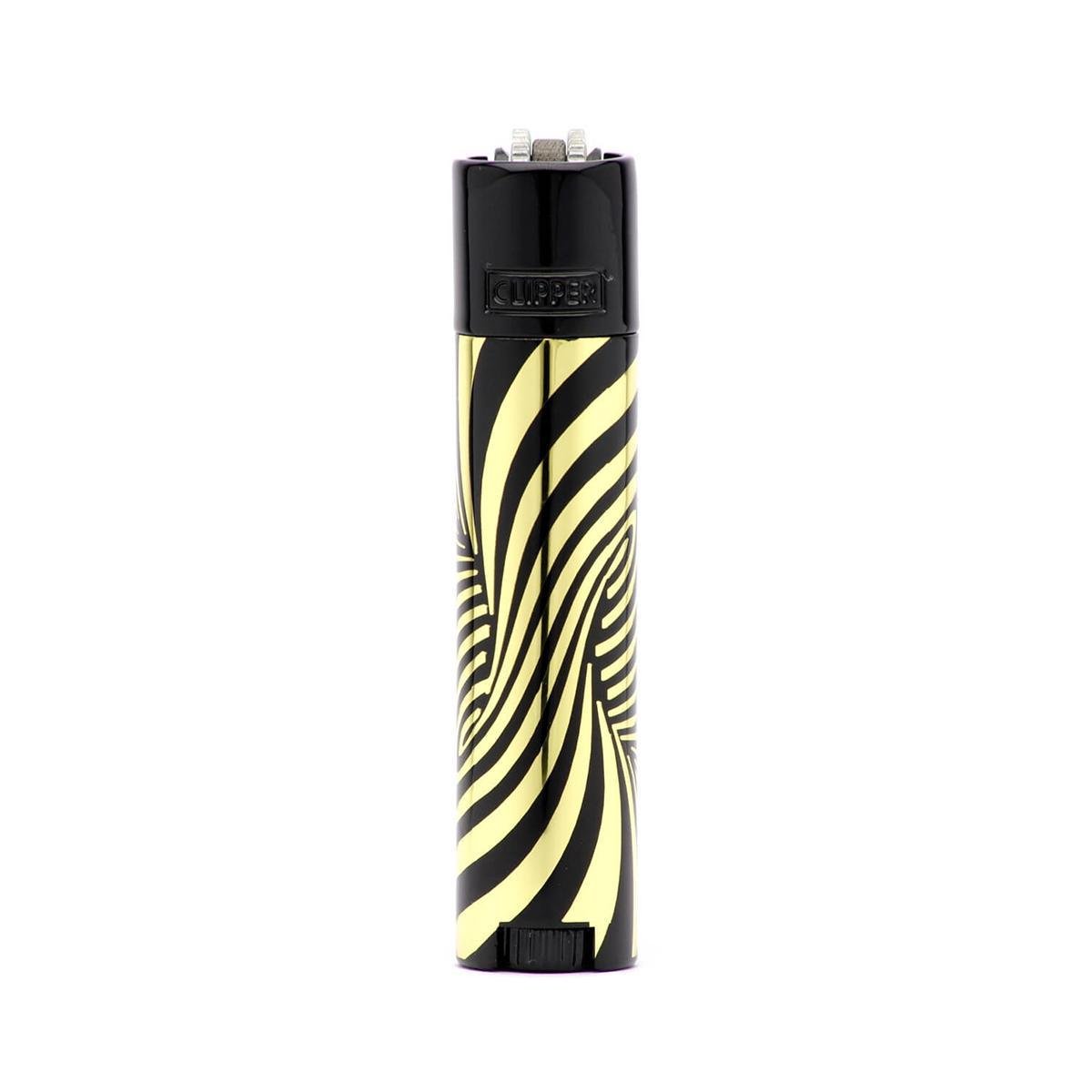 Clipper Metal Psychedelic Gold | Stogz | Find Your High