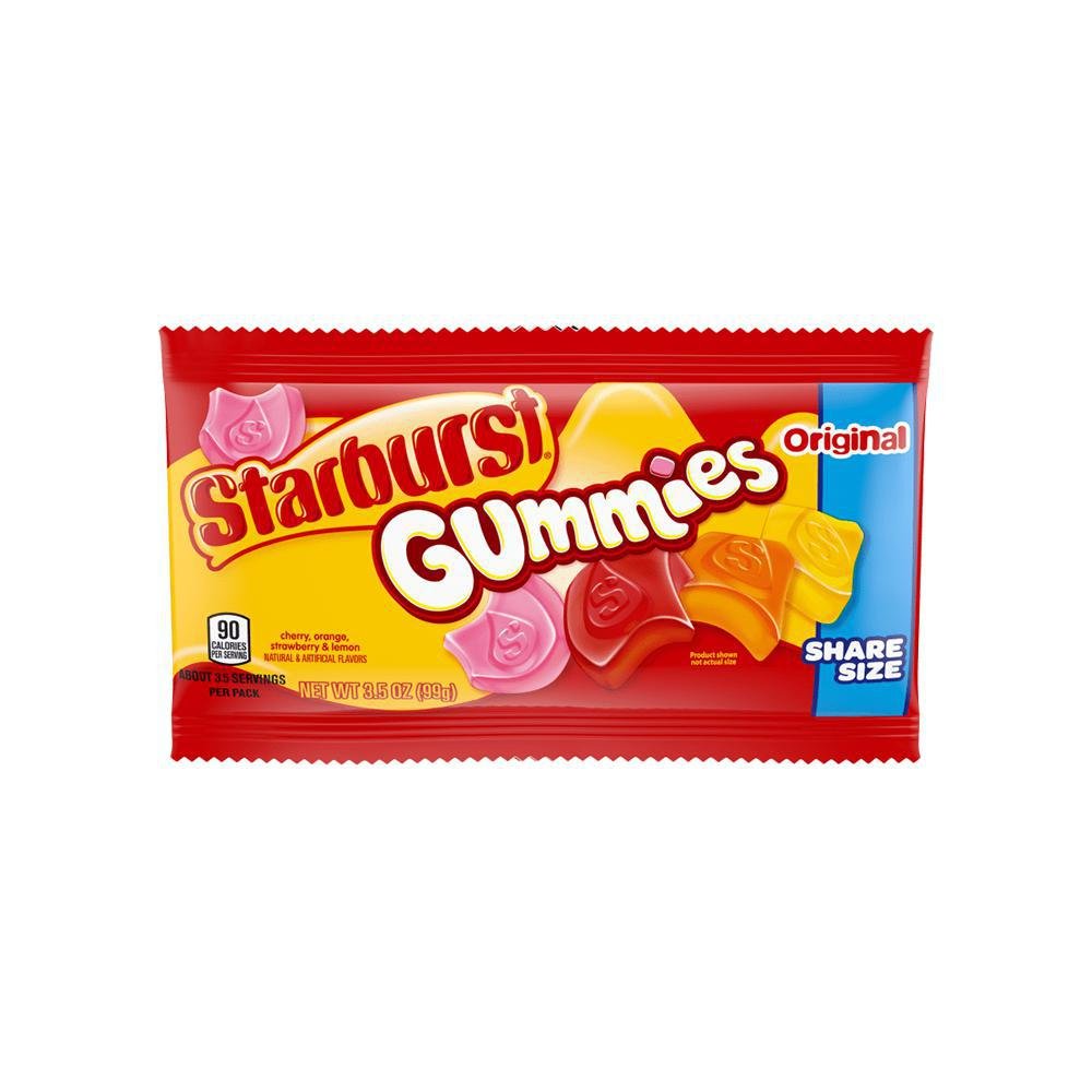 Starburst Gummies | Stogz | Find Your High