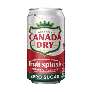 Canada Dry Zero Sugar