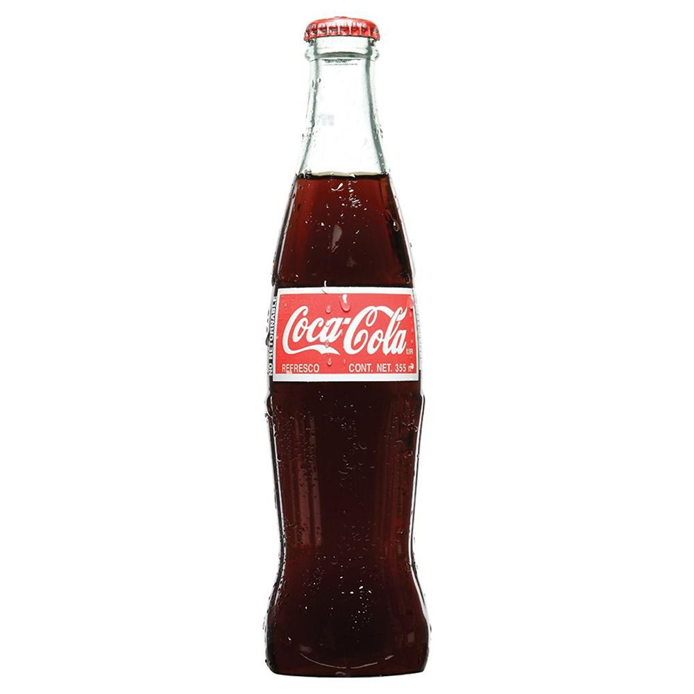 Coca Cola Glass Bottle