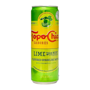 Topo Chico Sabores