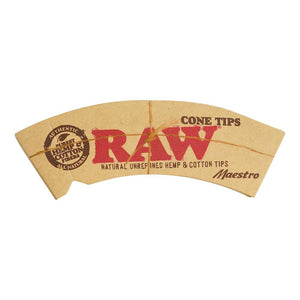 Raw Paper Tips