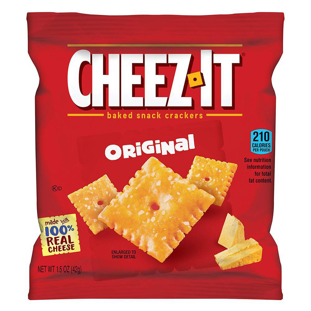 Cheeze It Crackers | Stogz | Find Your High