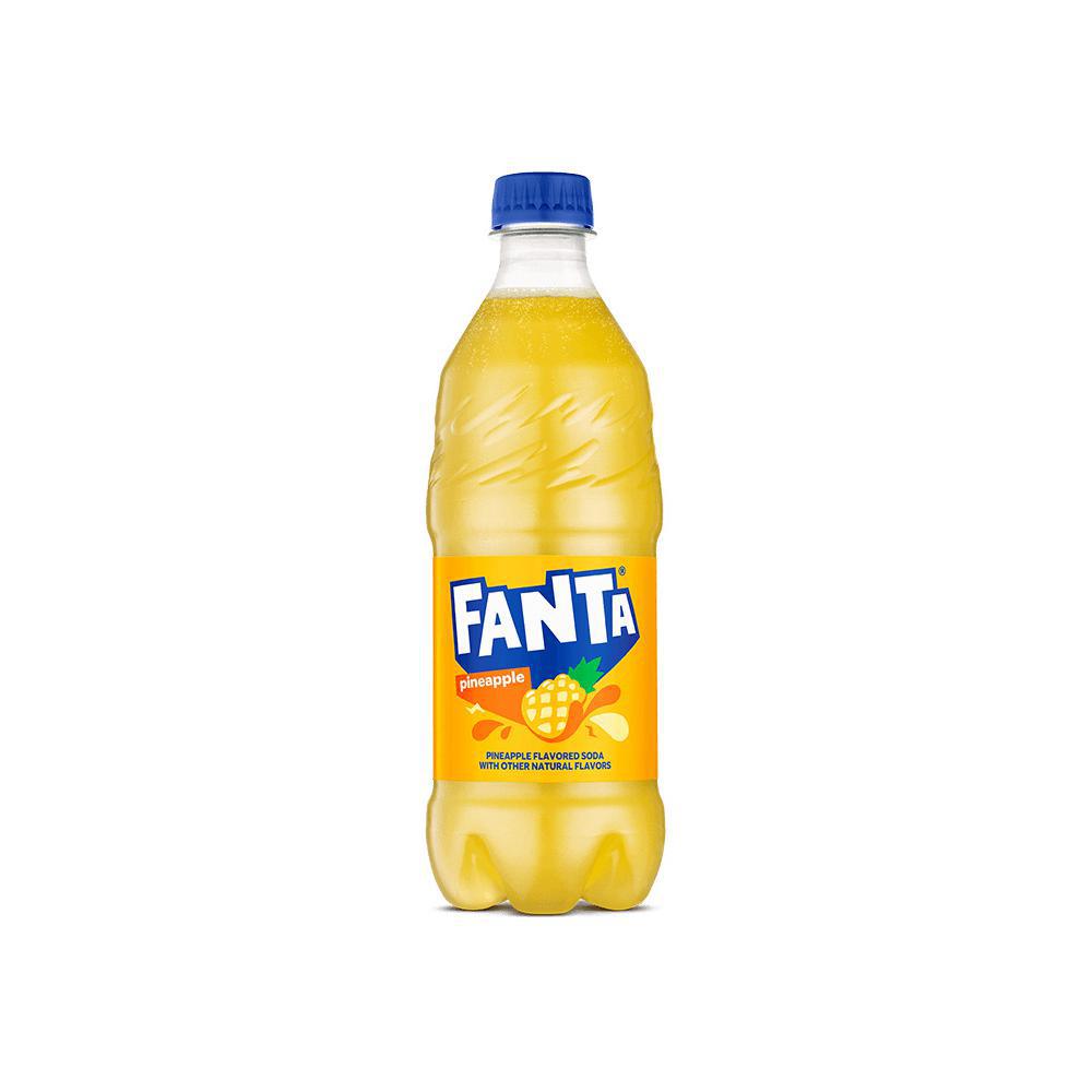 Fanta Soda Bottle | Stogz | Find Your High